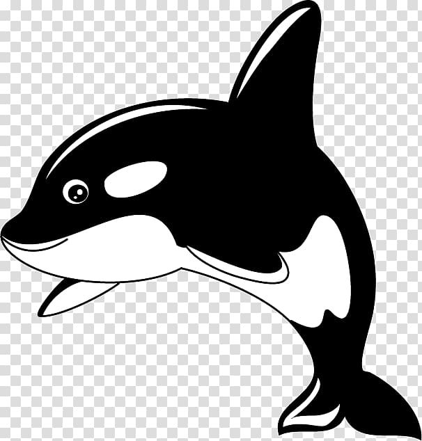 Sperm whale Killer whale , Cartoon Whale transparent background PNG clipart