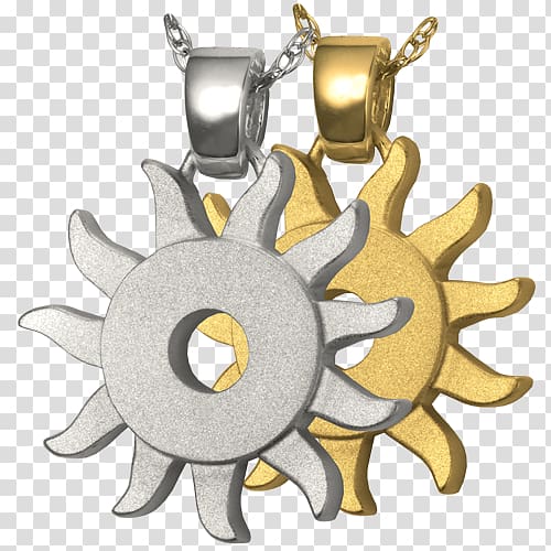 Jewellery Charms & Pendants Locket Silver Symbol, sun halo transparent background PNG clipart