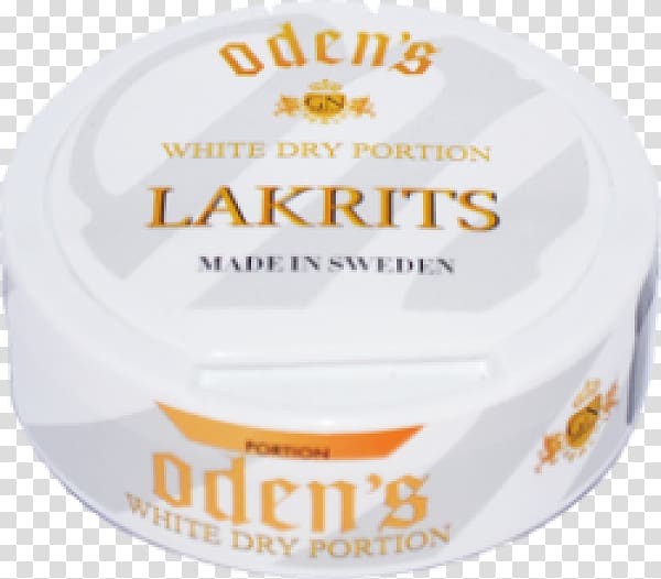 Liquorice Oden\'s Snus Odin Tobacco, norway switzerland transparent background PNG clipart