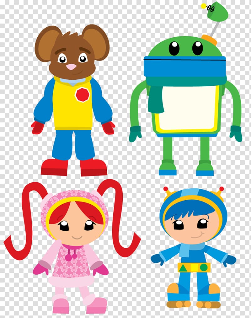 Nickelodeon Fan art, umizoomi transparent background PNG clipart