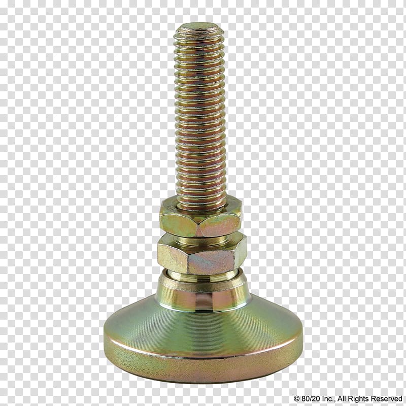 80/20 Industry Framing Service Brass, Footpound transparent background PNG clipart