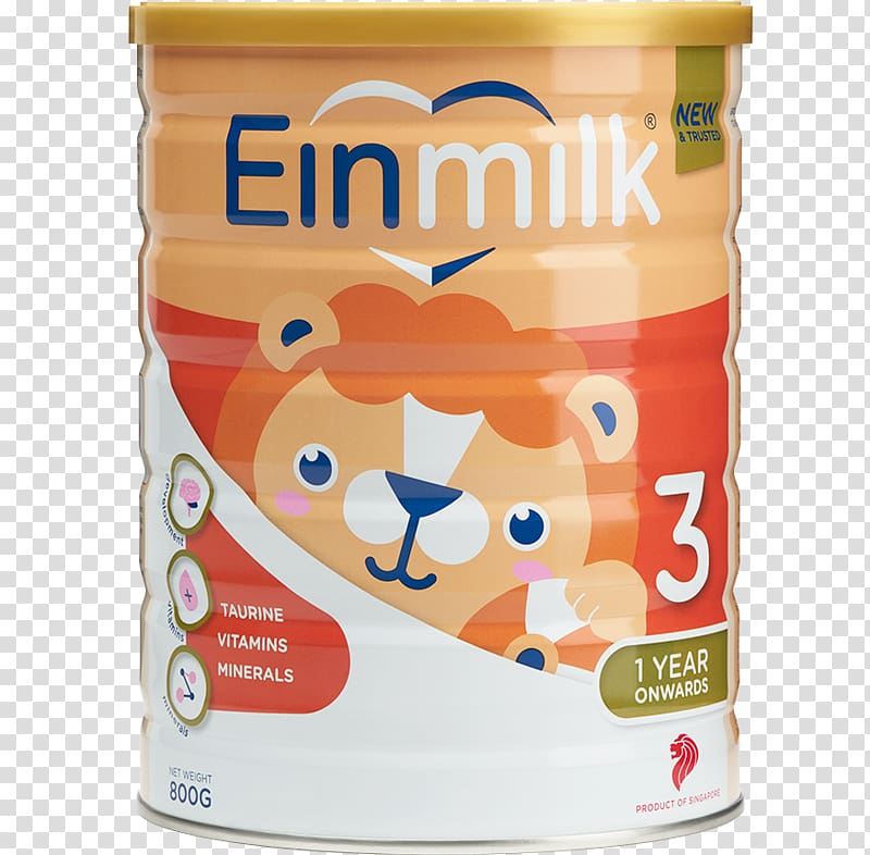 Baby Formula Milk Organic infant formula Singapore, milk transparent background PNG clipart