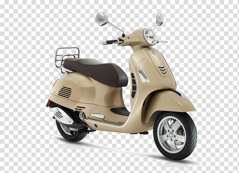 Piaggio Vespa GTS 300 Super Scooter Piaggio Vespa GTS 300 Super, scooter transparent background PNG clipart