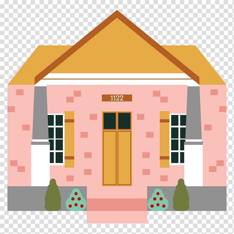 Home House Apartment Therapy Property, a house transparent background PNG clipart