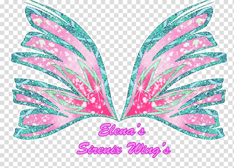 Sirenix YouTube Hinds , wings transparent background PNG clipart