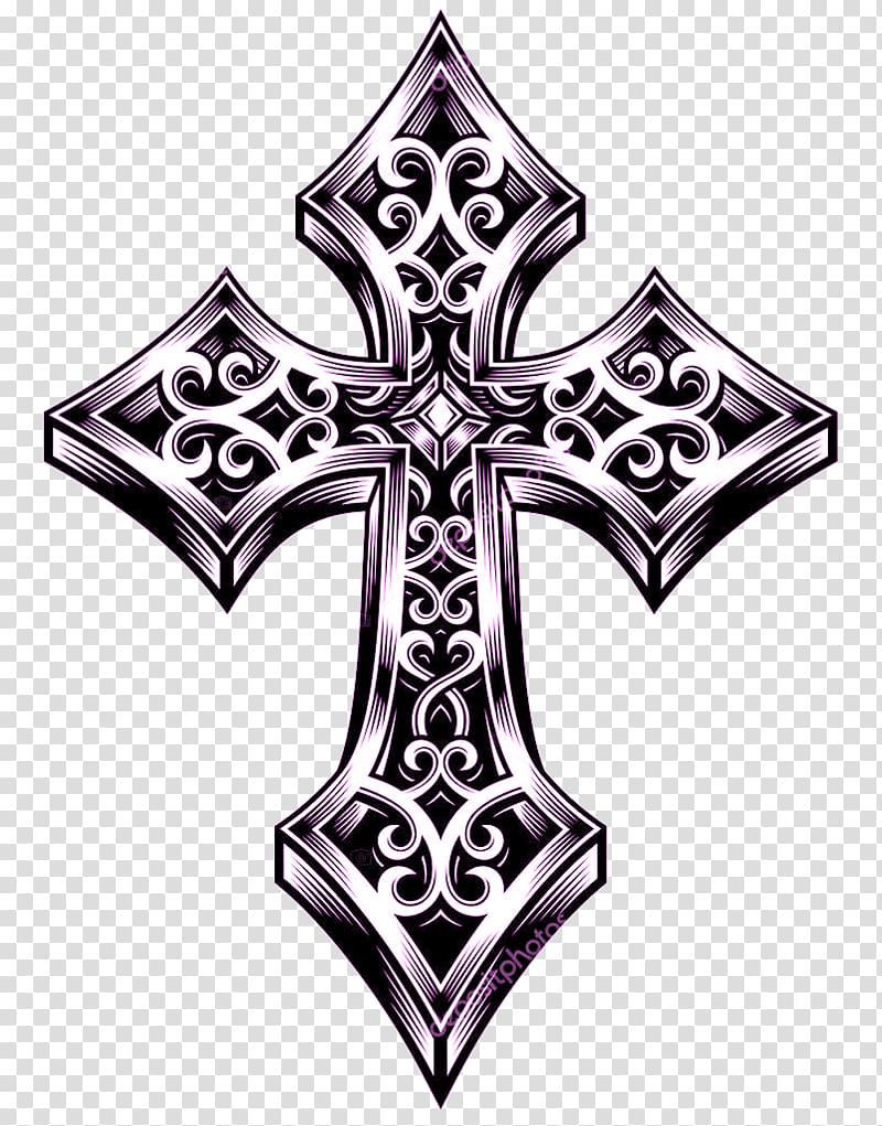 48+ Free Tattoo Cross Png Idea Tattoo