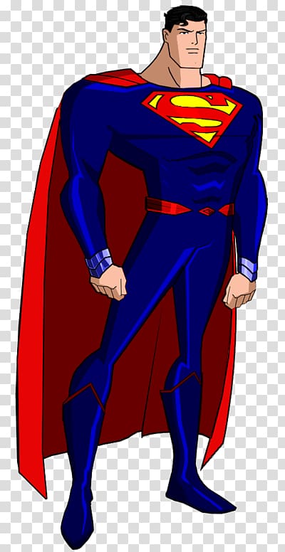 Superman/Batman: Apocalypse Kara Zor-El Lex Luthor, Justice League cartoon transparent background PNG clipart
