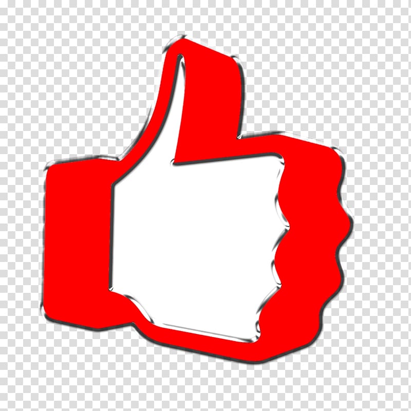 white and red like logo, Like button Facebook YouTube VKontakte Blog, next button transparent background PNG clipart