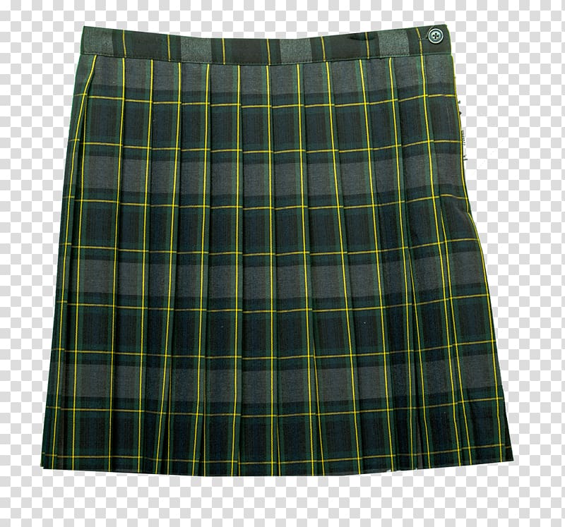 Tartan Kilt, and pleated skirt transparent background PNG clipart