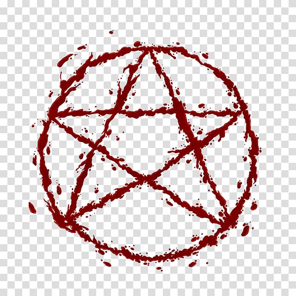 Wicca Symbol Witchcraft Magic Pentacle, symbol transparent background PNG clipart