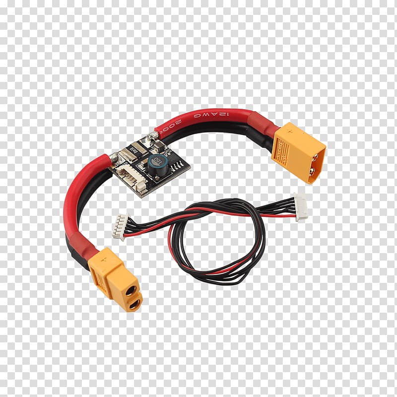 Electrical cable PX4 autopilot Sensor 3D Robotics Electrical connector, others transparent background PNG clipart