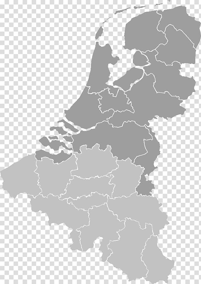 Provinces of the Netherlands European Union Map, others transparent background PNG clipart