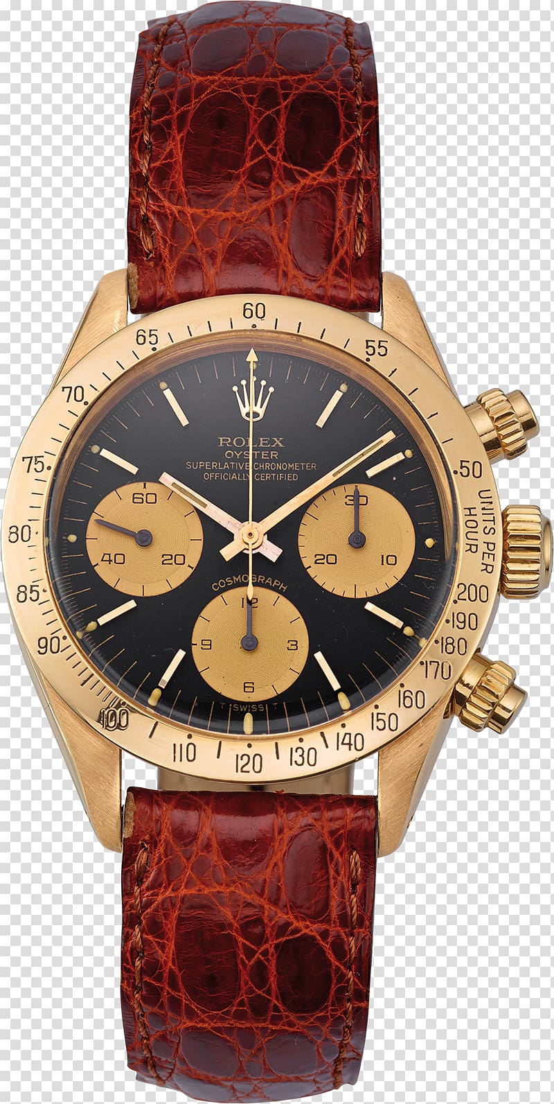 Watch strap Watch strap Omega Seamaster Leather, Rolex Daytona transparent background PNG clipart