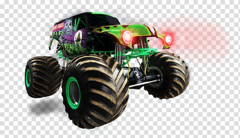 Monster Truck Destruction™ Car Tire Monster Jam World Finals, monster jam transparent background PNG clipart