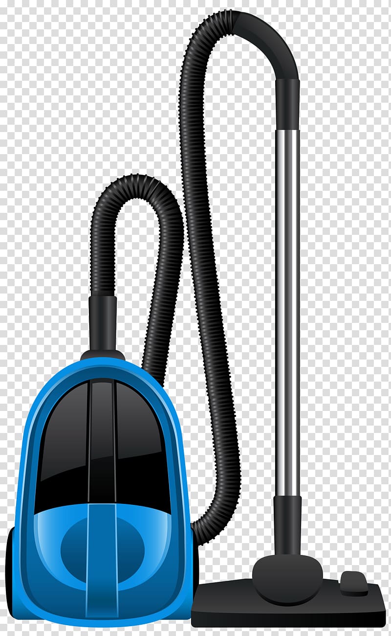 Vacuum cleaner transparent background PNG clipart