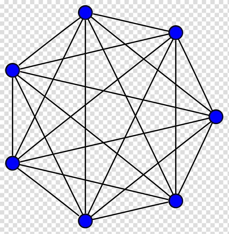 Regular graph Graph theory Regular polygon Vertex, firmiana simplex transparent background PNG clipart