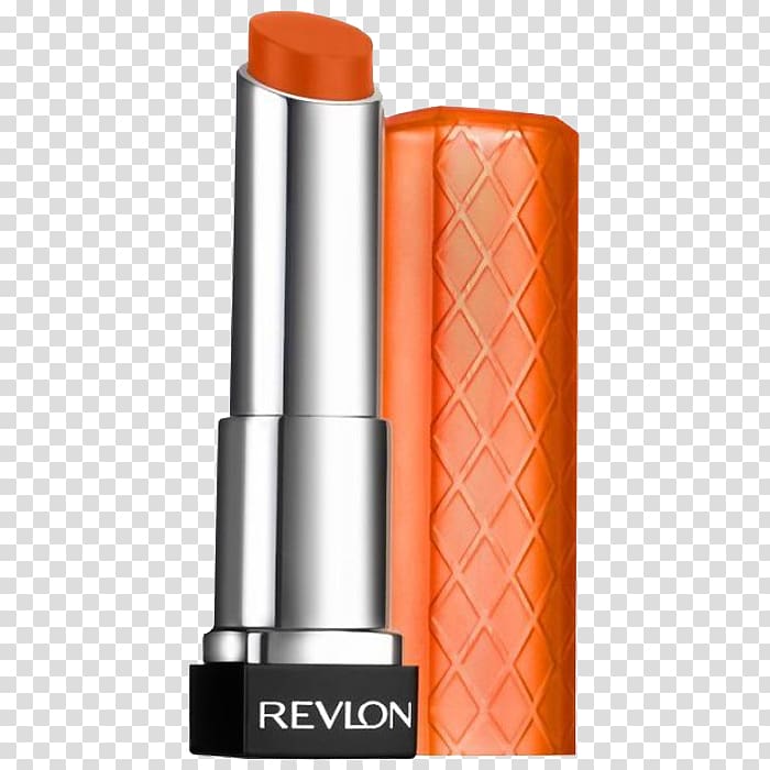 Lip balm Revlon ColorBurst Lip Butter Lipstick, tutti frutti transparent background PNG clipart