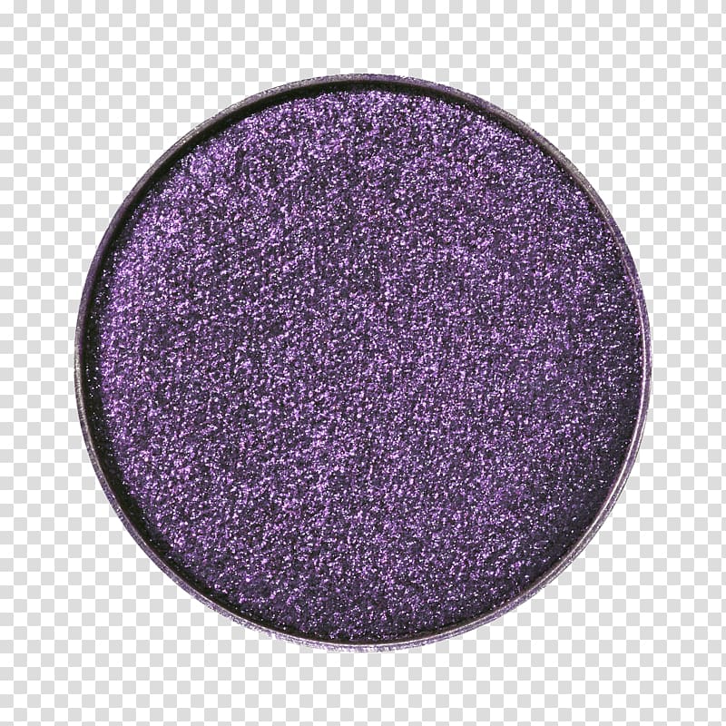 Anastasia Beverly Hills Eye Shadow Singles Glitter Purple Rouge, purple transparent background PNG clipart