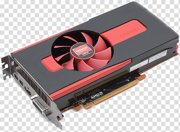 Graphics Cards & Video Adapters Radeon GDDR5 SDRAM High Bandwidth Memory XFX, Amd Radeon transparent background PNG clipart