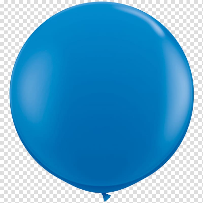 Balloon Color Party Midnight blue Navy blue, balloon transparent background PNG clipart
