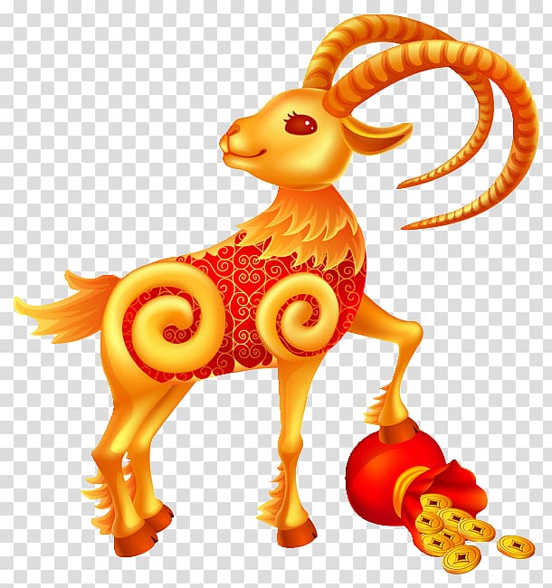 Chinese zodiac Rat Caishen Pig Wu Xing, rat transparent background PNG clipart