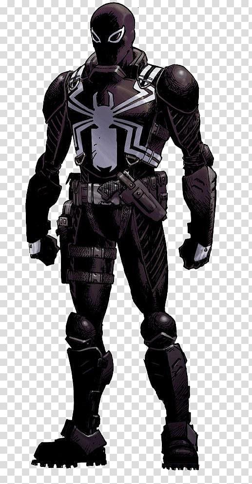 Venom Flash Thompson Miles Morales Mister Fantastic John Jameson, Marvel destroyer transparent background PNG clipart