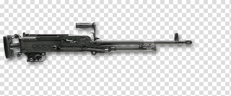 Car Firearm M240 machine gun Gun barrel, machine gun transparent background PNG clipart