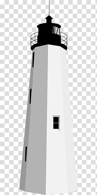Lighthouse transparent background PNG clipart