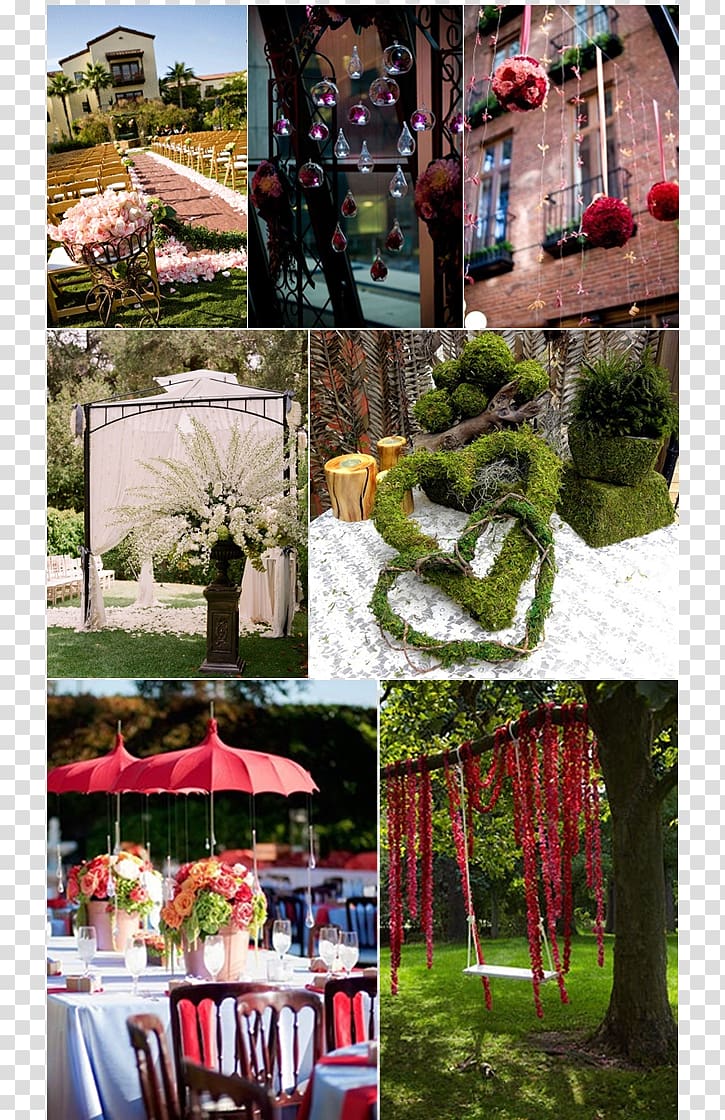 Floral design Wedding Paper ไม้กวาดทางมะพร้าว Ceremony, backdrop Wedding transparent background PNG clipart