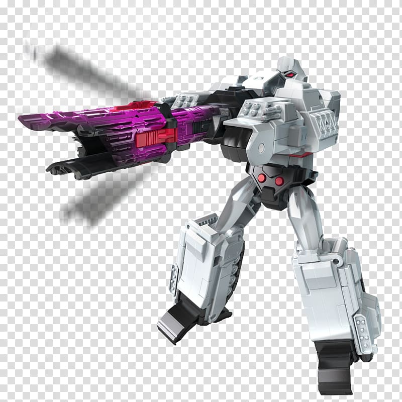 Megatron Optimus Prime Grimlock Starscream Bumblebee, transformers cyberverse transparent background PNG clipart