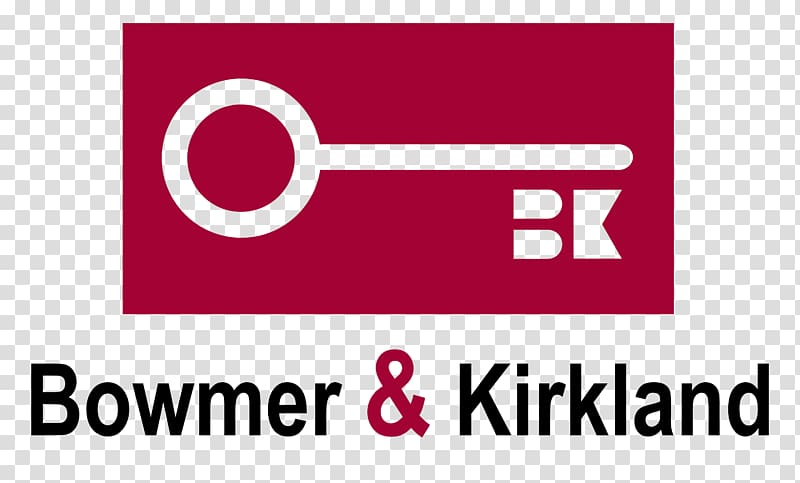 Bowmer & Kirkland Business Architectural engineering Logo, Business transparent background PNG clipart