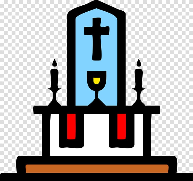 Altar in the Catholic Church Altar server , altar transparent background PNG clipart