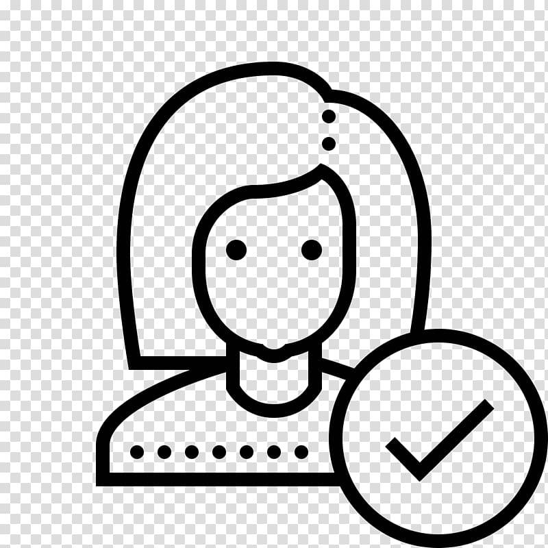 Computer Icons User , female icon transparent background PNG clipart