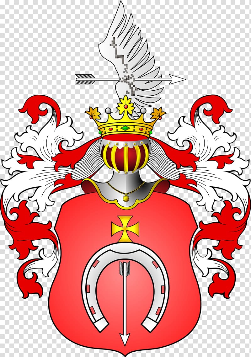 Poland Ostoja coat of arms Herb szlachecki Polish heraldry, Herb drawing transparent background PNG clipart