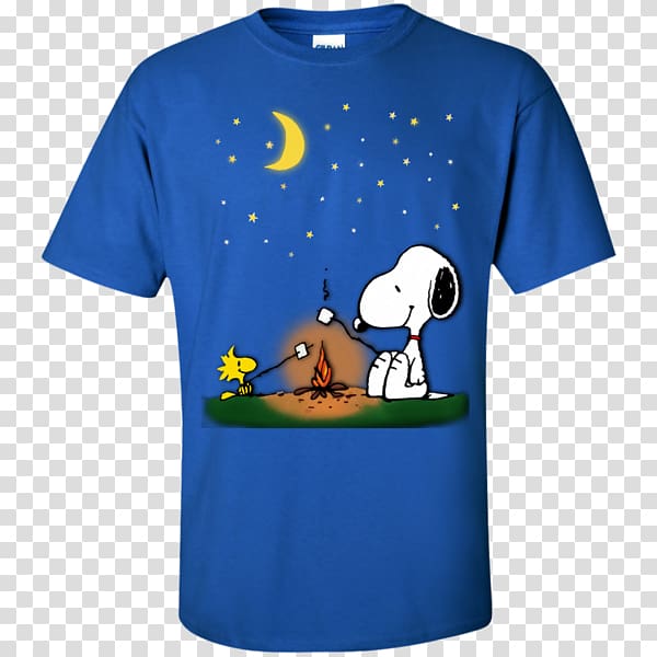 Snoopy T-shirt Wood Pig-Pen Hoodie, T-shirt transparent background PNG clipart