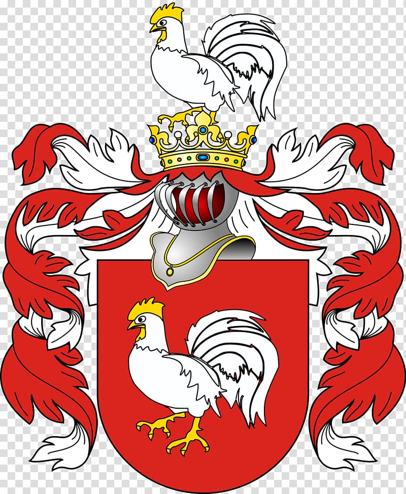 Poland Kur coat of arms Herb szlachecki Polish heraldry, herby