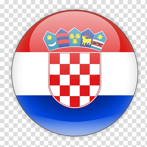 Flag of Croatia Croatia national football team National flag, Flag transparent background PNG clipart