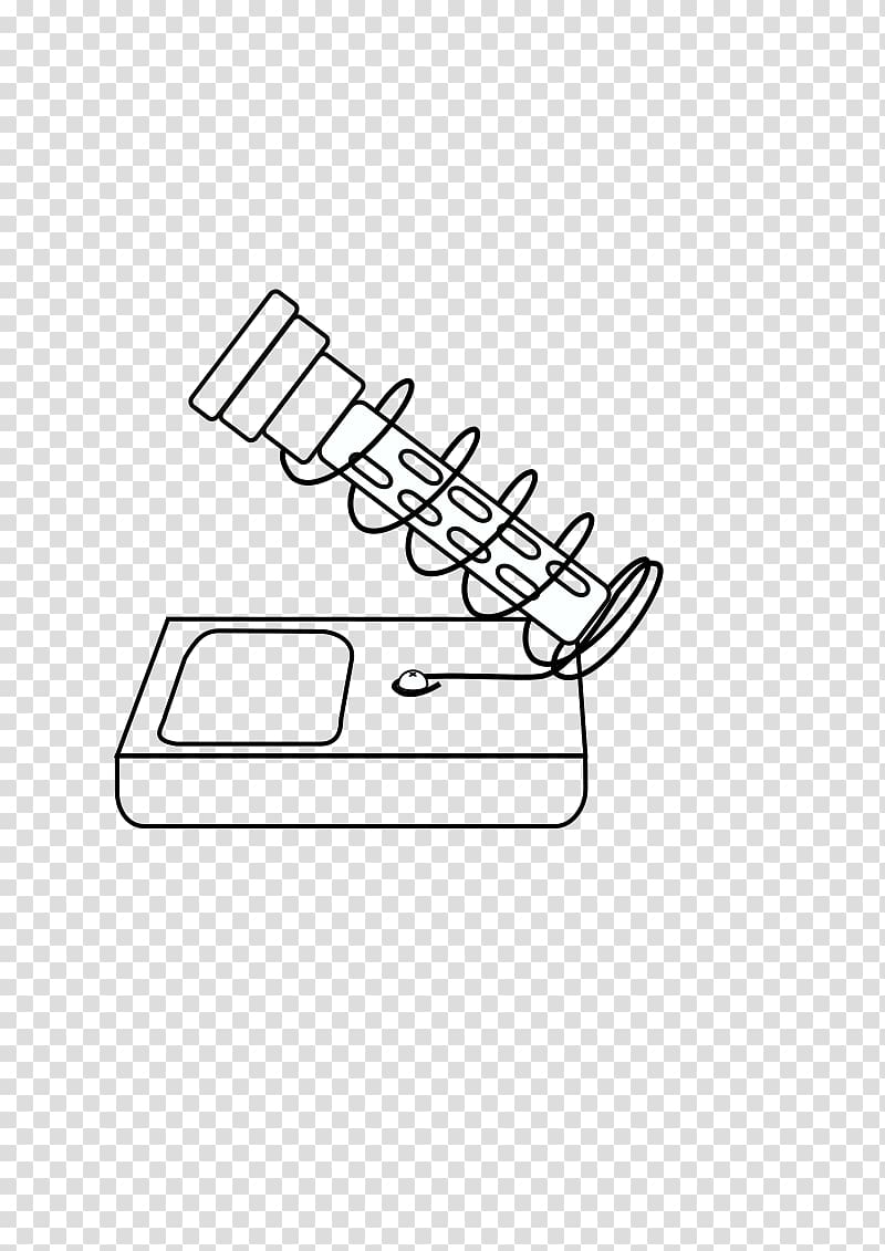 soldering gun drawing