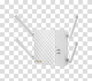 AC1200 Gigabit Dual Band AC Router RT-AC1200G+ Wireless repeater Wireless Access Points Wi-Fi, others transparent background PNG clipart thumbnail