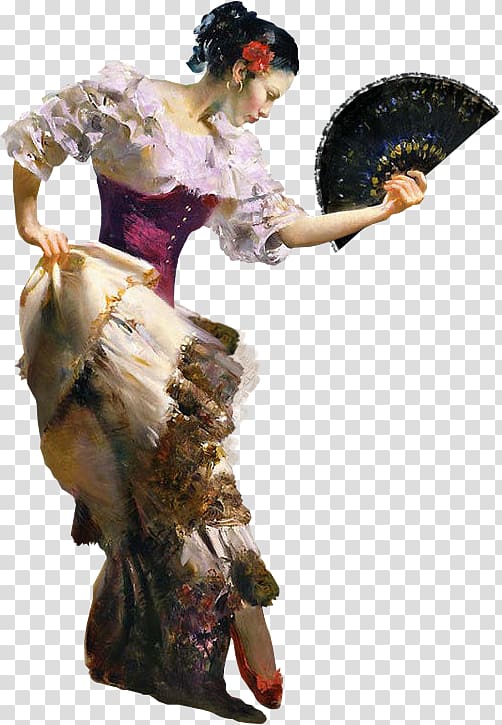 Dance Flamenco Art Ballet, spanyol transparent background PNG clipart