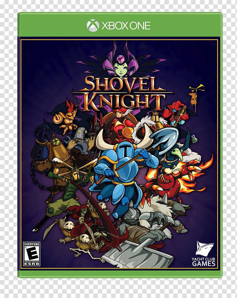 Shovel Knight PlayStation 4 TrackMania Turbo Video game, Yacht Club Games transparent background PNG clipart
