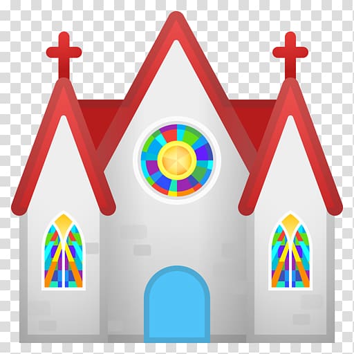 Emoji Christian Church Noto fonts Computer Icons, Emoji transparent background PNG clipart