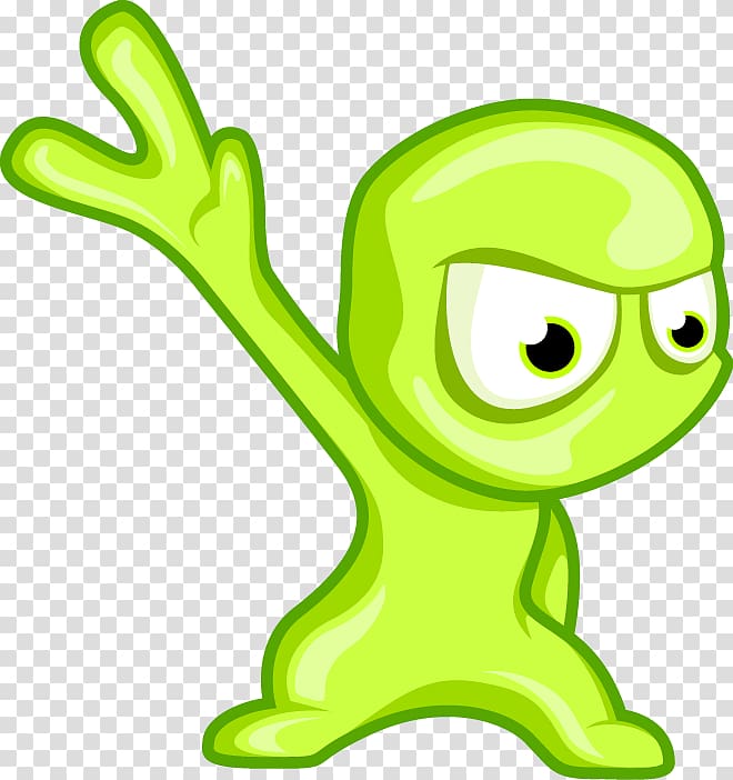 Alien Cartoon Drawing Animation, Alien transparent background PNG clipart