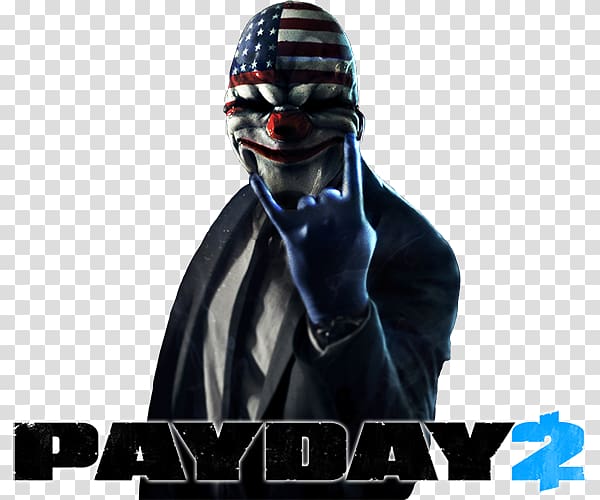 Payday 2 Payday: The Heist Desktop Logo, others transparent background PNG clipart