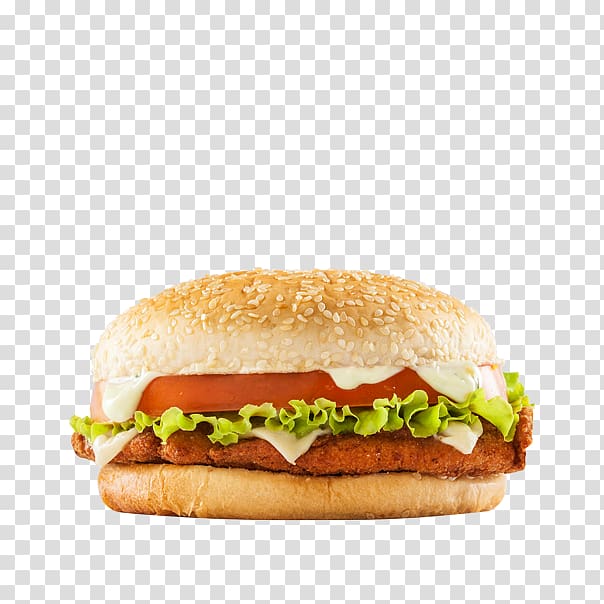 Cheeseburger Hamburger Veal Milanese Ham and cheese sandwich, ham transparent background PNG clipart