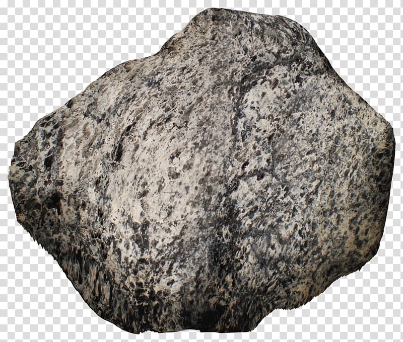 gray rock , Rock Boulder Granite, stones and rocks transparent background PNG clipart