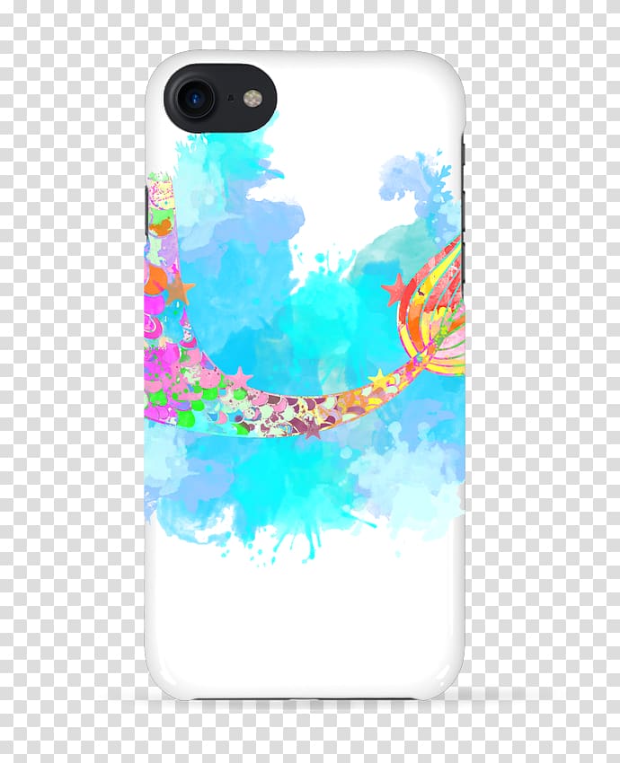 iPhone 6 Watercolor painting iPhone 7 Samsung Galaxy S6, painting transparent background PNG clipart