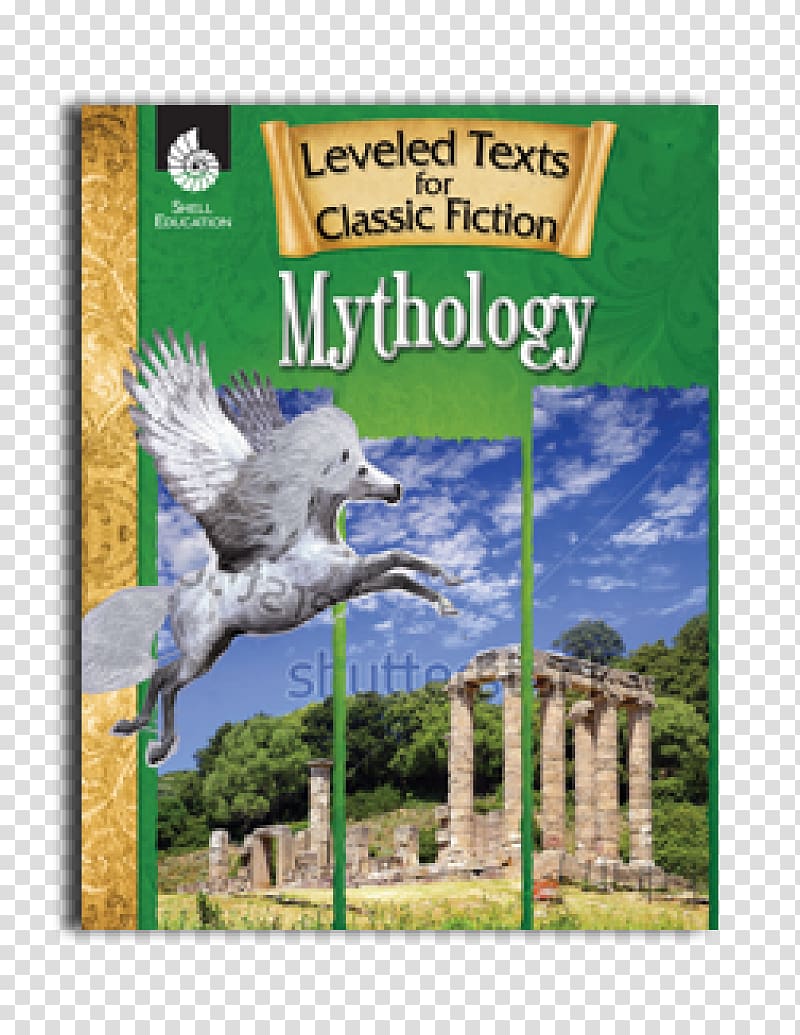Leveled Texts for Classic Fiction: Fantasy and Science Fiction Book Mythology Flora Monique Education, Codedivision Multiple Access transparent background PNG clipart