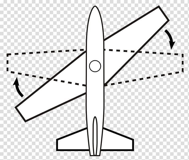 Fixed-wing aircraft Airplane Wing configuration Lift, oblique transparent background PNG clipart