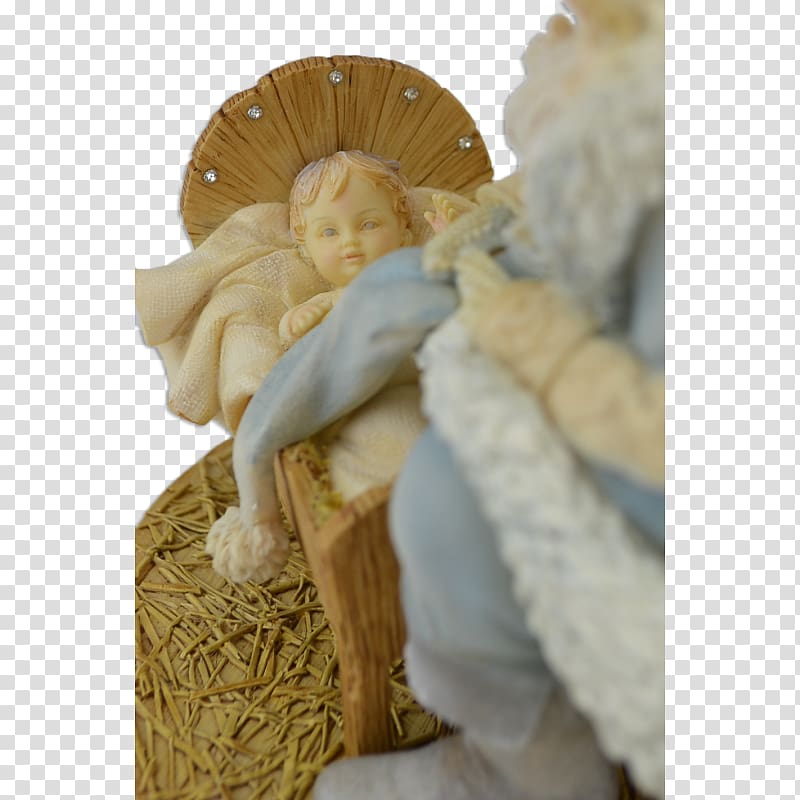Figurine, Baby jesus transparent background PNG clipart